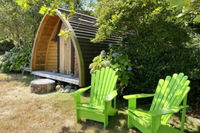 Tui Ridge Eco Cabins