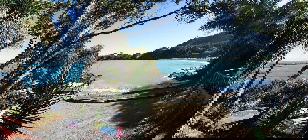 Maraehako Bay Retreat