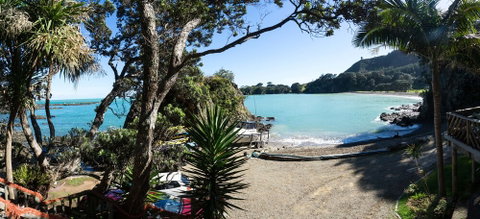 Maraehako Bay Retreat - Accommodation New Zealand 0
