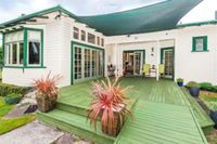 Gumnut House.