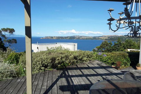 Vista Del Mare - Accommodation New Zealand 7