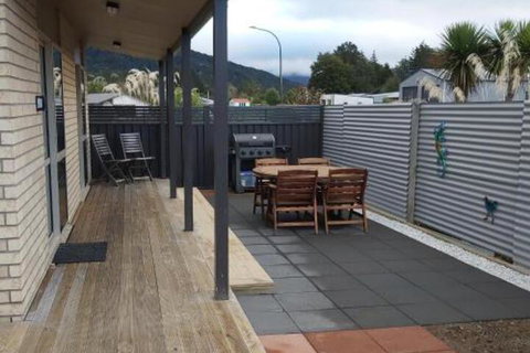 Motu Cottage - Accommodation New Zealand 4