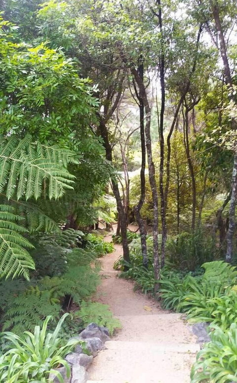 Hekerua Lodge Boutique Backpackers - Accommodation New Zealand 0