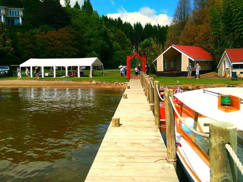 Moose Lodge Estate - Accommodation New Zealand 1