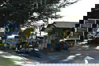 Geraldine Top 10 Holiday Park