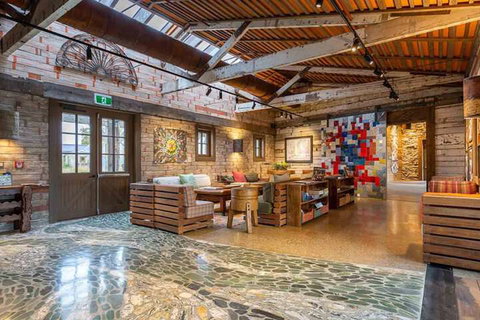 Camp Glenorchy Eco Retreat - Accommodation New Zealand 5