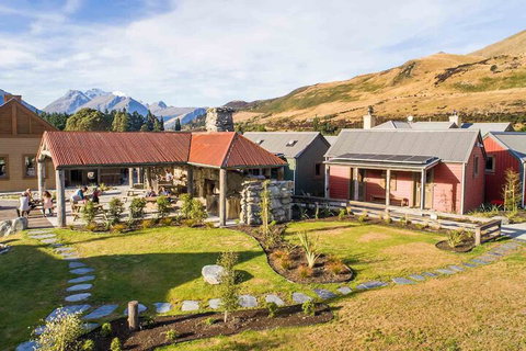 Camp Glenorchy Eco Retreat - Accommodation New Zealand 1