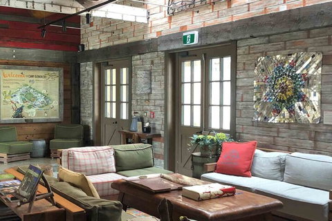 Camp Glenorchy Eco Retreat - Accommodation New Zealand 4