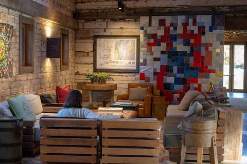 Camp Glenorchy Eco Retreat - Accommodation New Zealand 6