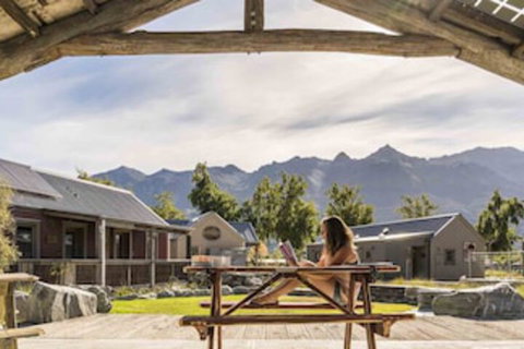 Camp Glenorchy Eco Retreat - Accommodation New Zealand 0