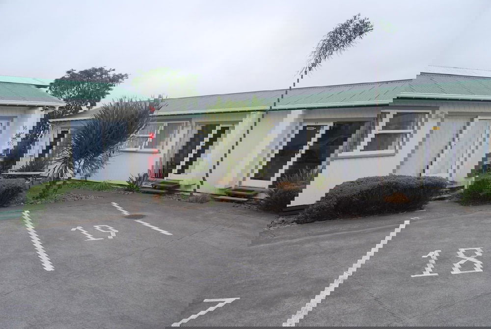 The Ohakune Central Backpackers  Cabins