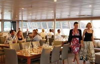 Hauraki Blue Overnight Cruise