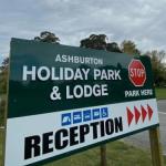 Ashburton Holiday Park