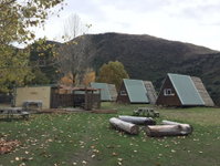 Mohaka River Farm - Campsite