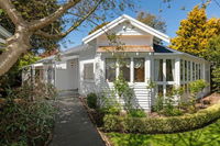 Fendalton Villa Christchurch Holiday Home