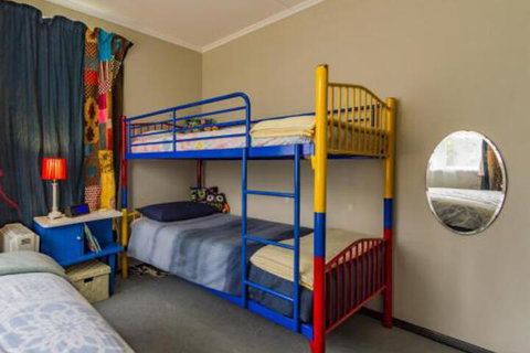 Midway On Miro Ohakune Holiday Home - Accommodation New Zealand 6