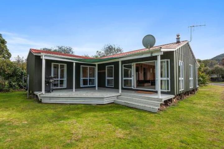 Dodds Delight Kuratau Holiday Home