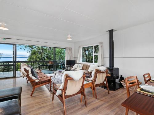 Kuratau Classic Kuratau Holiday Home