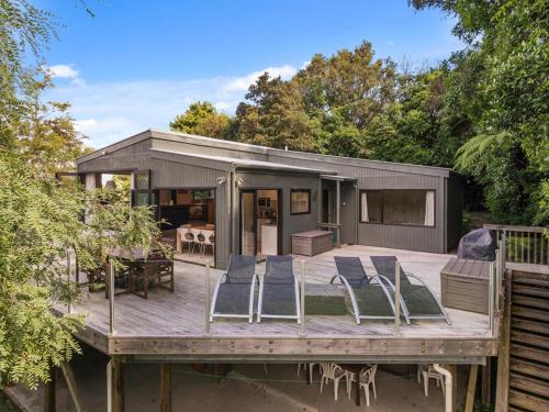 Pukawa Haven Pukawa Bay Holiday Home