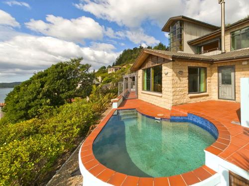 Oceana Escape Tairua Holiday Home