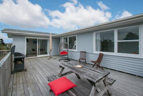 Citrus View Waihi Beach Holiday Home - Accommodation New Zealand 2