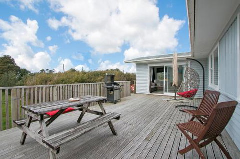 Citrus View Waihi Beach Holiday Home - Accommodation New Zealand 0