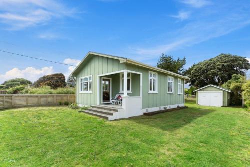 The Beach House Kapiti Coast Holiday Home