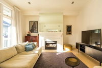 Contemporary Villa With Harbour Views  Pool