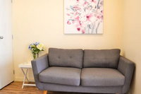 Cozy City Apt Central Location Parks  More