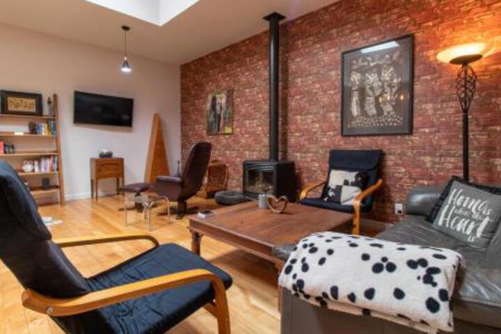 THE NEW YORK LOFT in THE HEART of INGLEWOOD