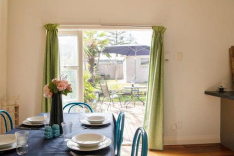 Parades Hideaway Napier Holiday Home - Accommodation New Zealand 3