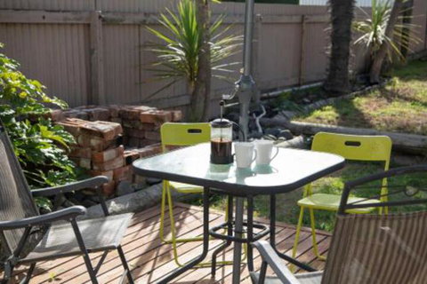 Parades Hideaway Napier Holiday Home - Accommodation New Zealand 5