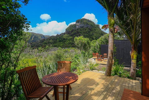 Punakaiki Beach Camp - Accommodation New Zealand 5