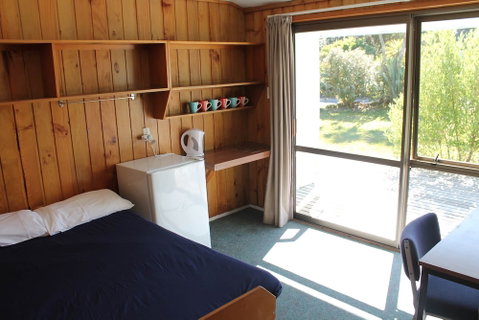 Punakaiki Beach Camp - Accommodation New Zealand 1