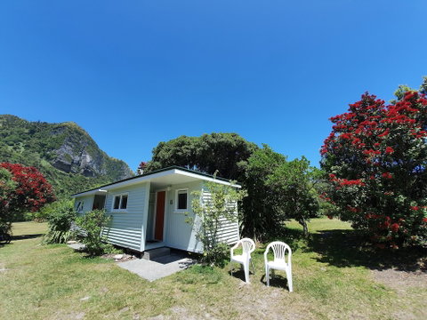 Punakaiki Beach Camp - Accommodation New Zealand 4