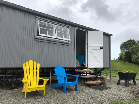 The Shepherds Rest - Accommodation New Zealand 6