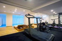 Tourist Court Cottages Motel