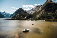 Milford Sound Overnight Cruise Fiordland Discovery