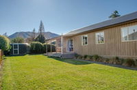 Hepburn Haven Hanmer Springs Holiday Home