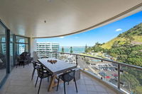 Harbour Mount Ocean Views Mt. Maunganui Holiday Home