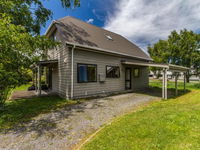 Escape on Alpine Ohakune Holiday Home