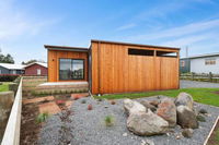 SnoBox Ohakune Holiday Home