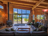Mohua Pakawau Holiday Home