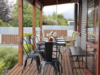 Mokonui Cottage Te Anau Holiday Home