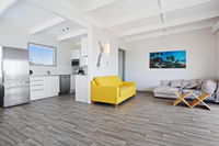 Sea Views on Seaforth Waihi Beach Holiday Home