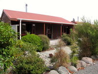 Alpine Cabin Ohakune Holiday Home