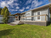 Aroha Cottage Ohakune Holiday Home