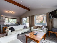 Wyllie Estate Ohakune Holiday Home