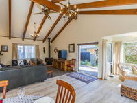 The Goldfinch Retreat Ohakune Holiday Home