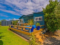 Bahama Blue Matarangi Holiday Home